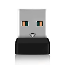 Беспроводной приемник Powstro Bluetooth CSR V4.0 адаптер двойной режим беспроводной ключ 20 м 3 Мбит/с для Windows 8 7 XP