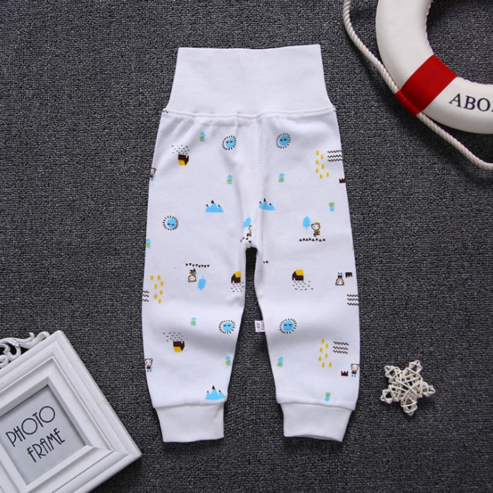 Г. Осенне-весенние детские штаны длинные брюки леггинсы для маленьких ...