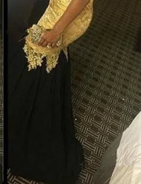 gold-and-black-african-black-girl-mermaid-2k18-prom-dresses-halter-neck-appliques-lace-tulle-fashion-long-party-evening-dresses-custom-size (3)_副本