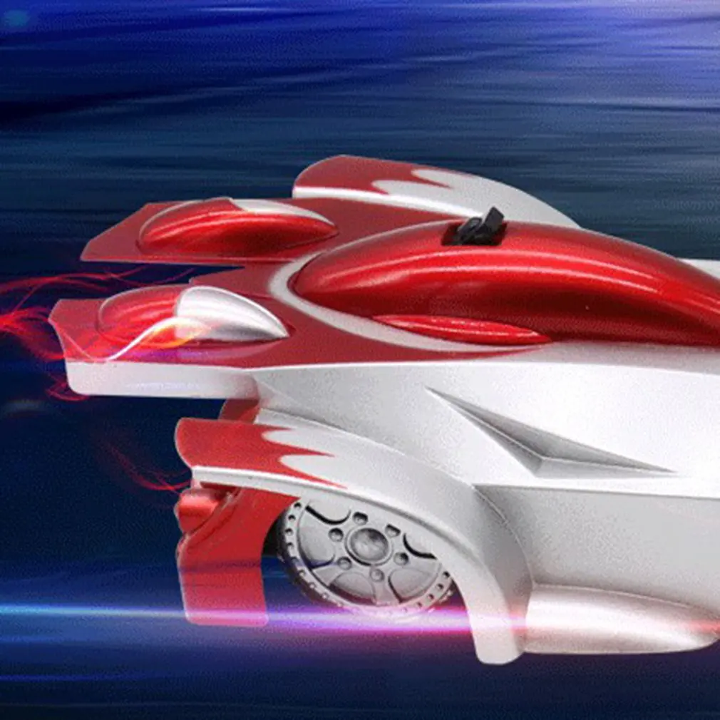 Горячая RC автомобиль настенный гоночный автомобиль игрушки подъем потолок подъем через стену пульт дистанционного управления антигравитационная игрушка модель автомобиля подарок для детей