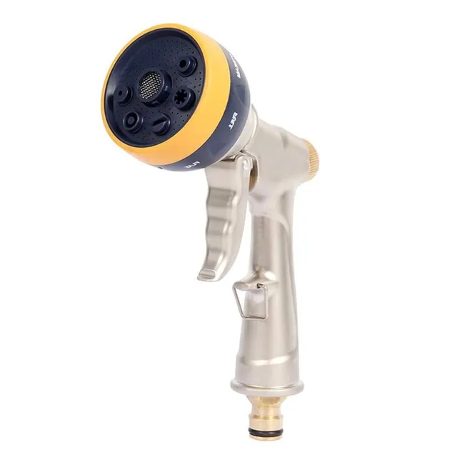 Új Nagynyomású Alátét, Állítható Permetezési Pisztoly, Sprinkler, Kerti Kiegészítők, Tisztítószerszámok, Fúvóka, Nagy Promóció - Image 3
