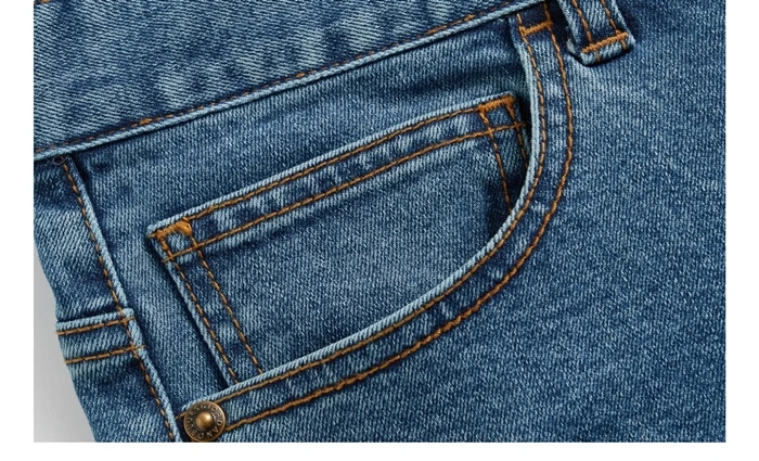 Giordano мужские утолщенные потертые джинсы из денима дизайн средней высоты мужские джинсы с пятью карманами прочные качественные брюки Hombre 01119092