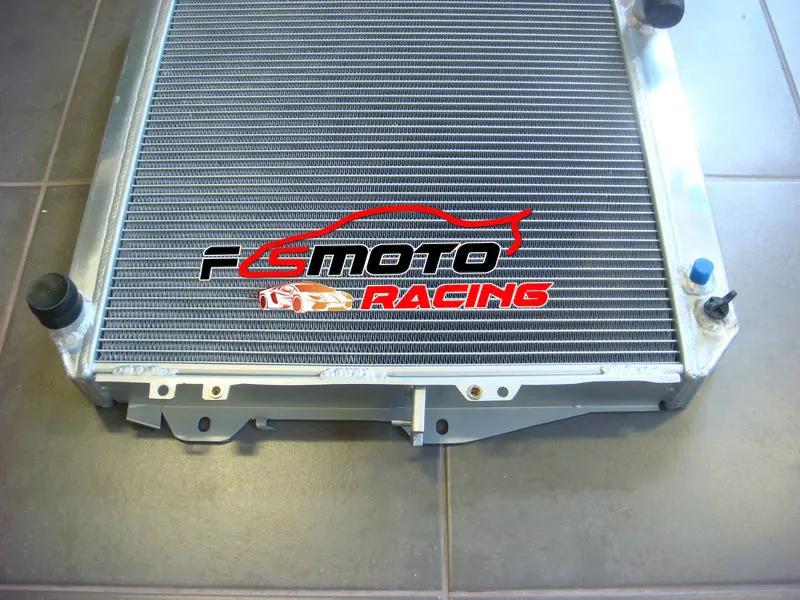 Для TOYOTA SURF HILUX 2,4/2,0 LN130 алюминиевый радиатор AT/MT