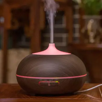 

300ML Aroma Diffuser Ultrasonic Fragrance Atomizer Essential Oil Aromatheray
