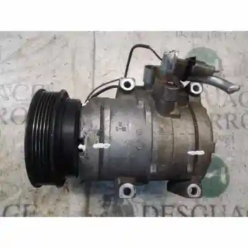 

AIR CONDITIONING COMPRESSOR LAND ROVER FREELANDER (LN) 2.0 Di XE Family 72kW) 4472204080 DENSO 1 PINS 10S17C [14374290]