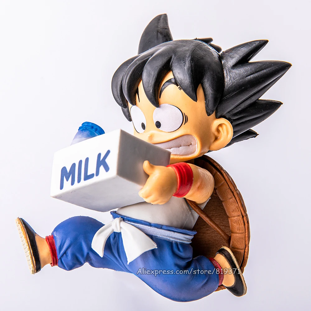 Educational Build Toy for Children 2/" Dragon Ball Z Action Figure Toys Set