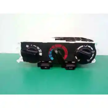 

275103J415 COMMAND HEATING/AIR CONDITIONING NISSAN FIRST SALOON (P11)