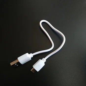 

Short Micro USB Cable (25cm) Mini Android Cable Micro USB Charging Cable for Power Bank Samsung Huawei Sony LG