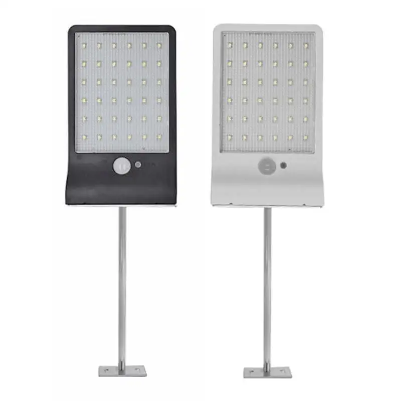

Waterproof 36LED Solar Wall Light Outdoor Environmental Protection Energy Conservation Motion Sensor Garden Street Path Lamp