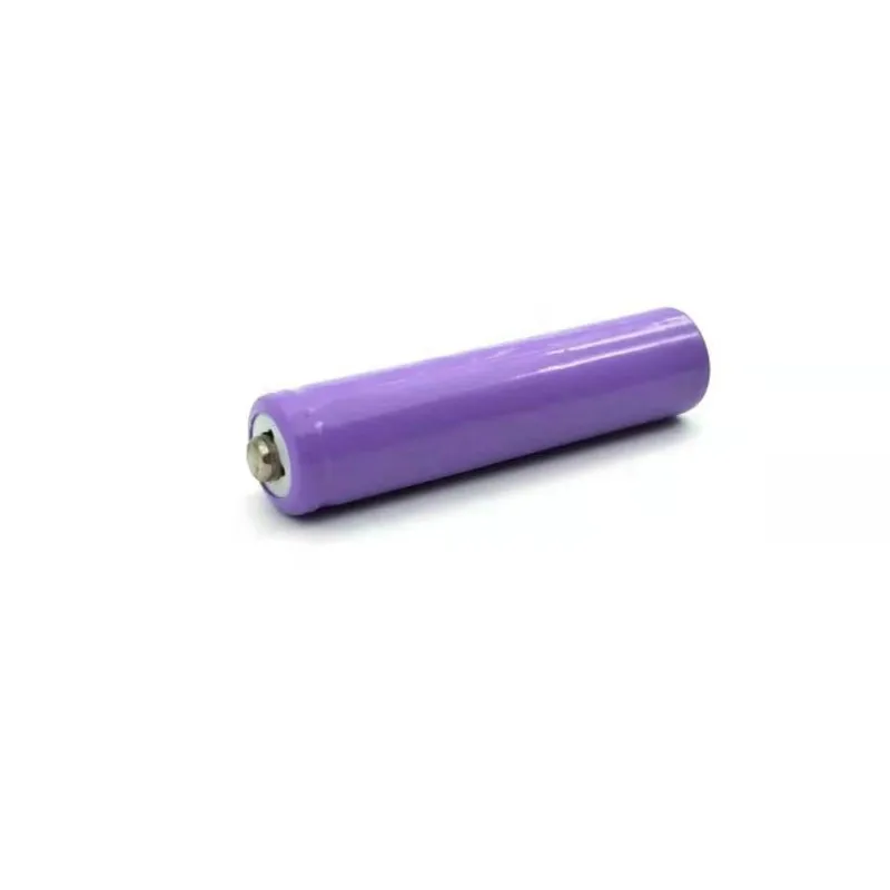 Oolapr фиолетовый 4X AAA 2000 мАч oolapr 1,2 В Перезаряжаемые Батарея Ni-MH 1,2 В Перезаряжаемые 3A Батарея Бесплатная доставка