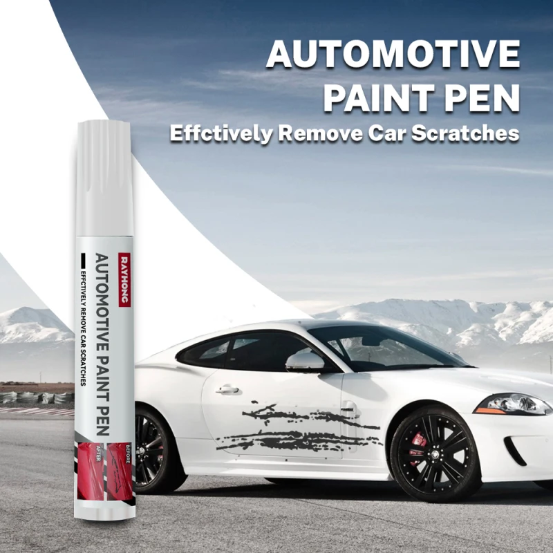 Car paint repair pen paint scratches repair pen car paint repair pen Car Wash Maintenance