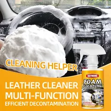 

60ML Multi-Purpose Foam Cleaner Spray Deep Cleaning of Car Interior Home