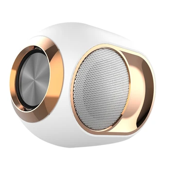 

Top X6 Bluetooth Speaker, Wireless TWS Private Model New Outdoor Card Small o Subwoofer 4D Sound Effect Bluetooth Player