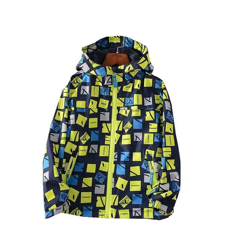 boys waterproof coat sale