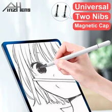 PINZHENG-Bolígrafo táctil Universal para teléfono, tableta, iPad, dibujo, teléfono inteligente, Android