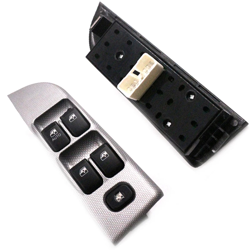 

Car Drive Side Window Lifter Control Switch for Kia Rio 93570-22820 ABS Material Car Window Switch Panel Car Accessories