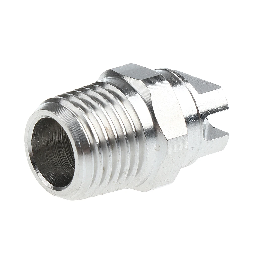 1/4 inch --High Pressure Washer Spray Fan Nozzle --65 Degree - Uniform Spray Pattern