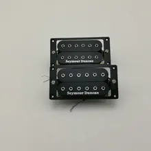 Seymour Дункан керамические звукосниматели электрогитара Хамбакеры звукосниматели 1С черный