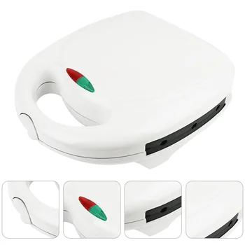 

1Pc Hotdog Maker Non-stick Safe Portable Convenient Cooking Plate Baked Sausage Machine for Restaurant Home