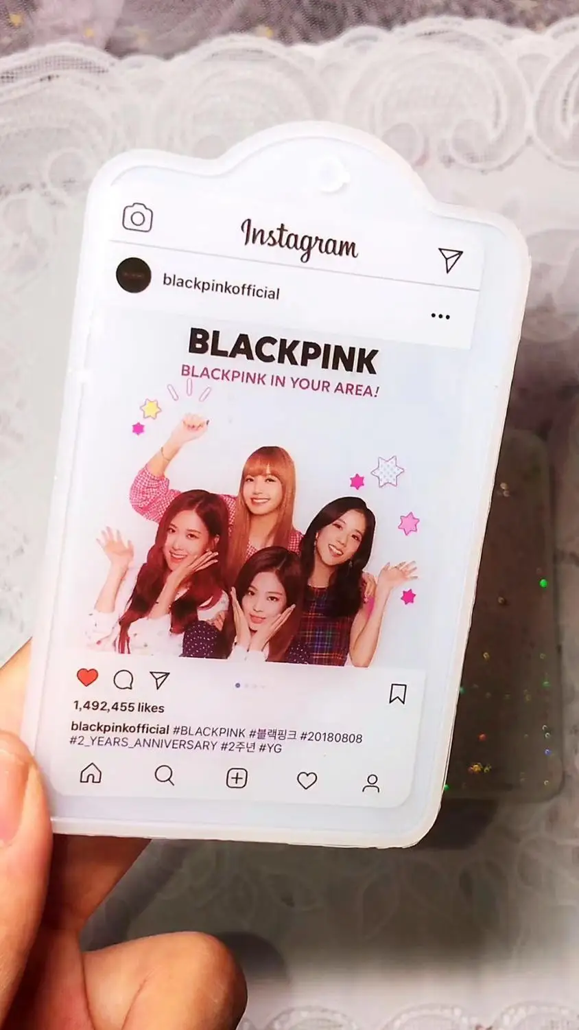 

Protector of bus card