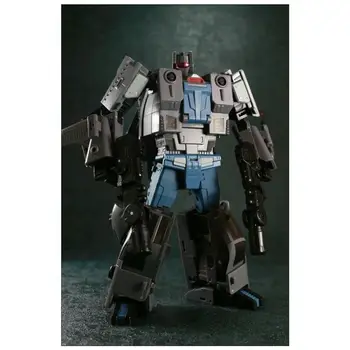 

New Transformation Unique toys Bruticus UT M-05 Rage Winterchill G1 Vortex instock