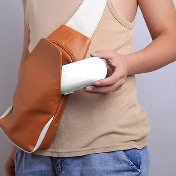 

Portable Replacement Plastic Electric Toothbrush Travel Case Leakproof Container Bathroom