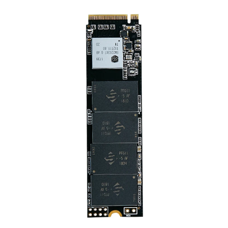 KingSpec M2 SSD 1 ТБ M.2 ssd 240 ГБ 500 Гб PCIe NVMe 2280 2242 hdd для ноутбука настольного компьютера