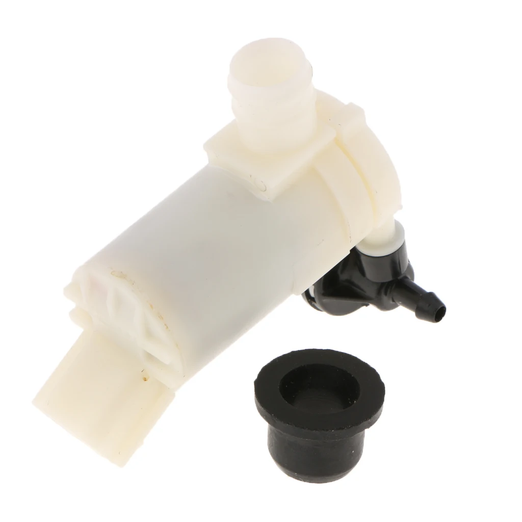 1 Set Car Windscreen Washer Pump 12V 76806-SMA-J01 Windscreen Window Washer Water Liquid Pump For HONDA CR-V 2007-2011 2.4 L