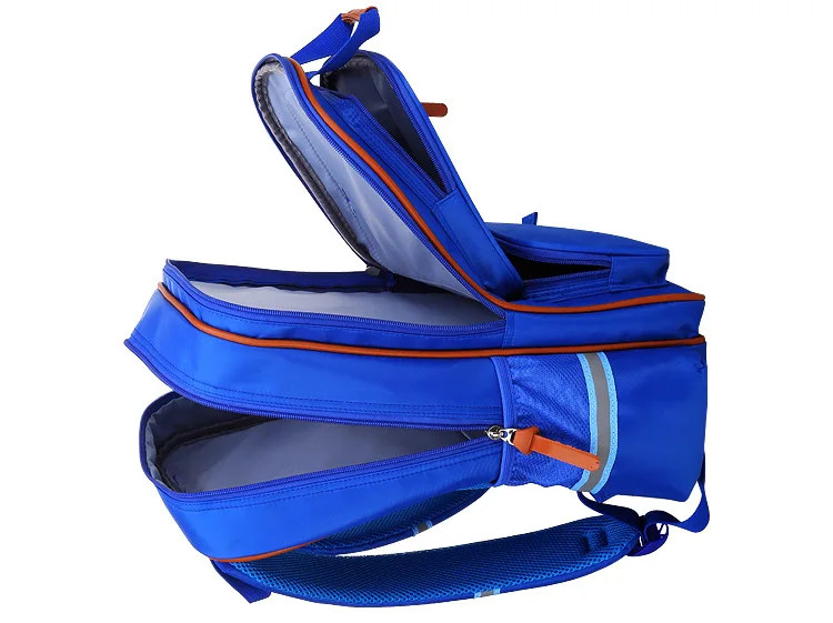

CHILDREN'S School Bags Young STUDENT'S 1-2-3-5 First Grade Boy Wear-Resistant Burden Relieving Waterproof Backpack Women's BOY'S
