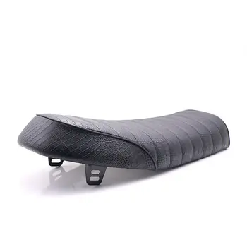 

Universal Flat Brat Cafe Racer Seat Vintage Saddle Seat For Suzuki GT ST GR GS GSX X6 TU Yamaha SR125 SR250 SR400 SR500