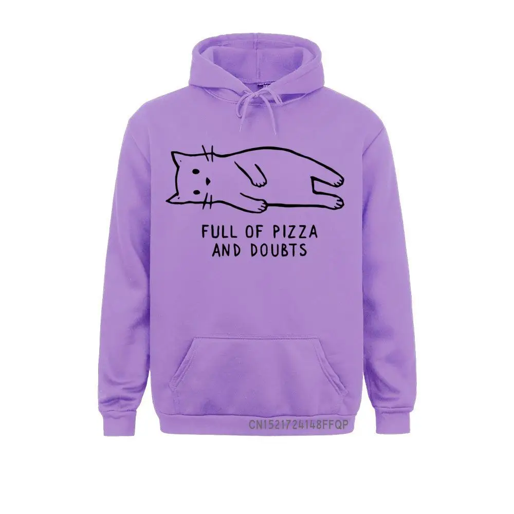 55293 Sweatshirts Unique Long Sleeve 2021 New  Hoodies Crazy Sportswears for Women VALENTINE DAY Top Quality 55293 purple