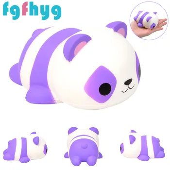 

Squishy Toy 2019Top Hot Selling Slow Rebound Decompression Venting Toy Cute Simulation Panda Toy Juguetes De Los Ninos