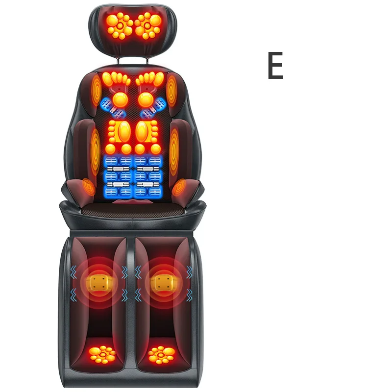 Massage chair cervical vertebra kneading multi-function body massager automatic home body electric massage chair physiotherapy