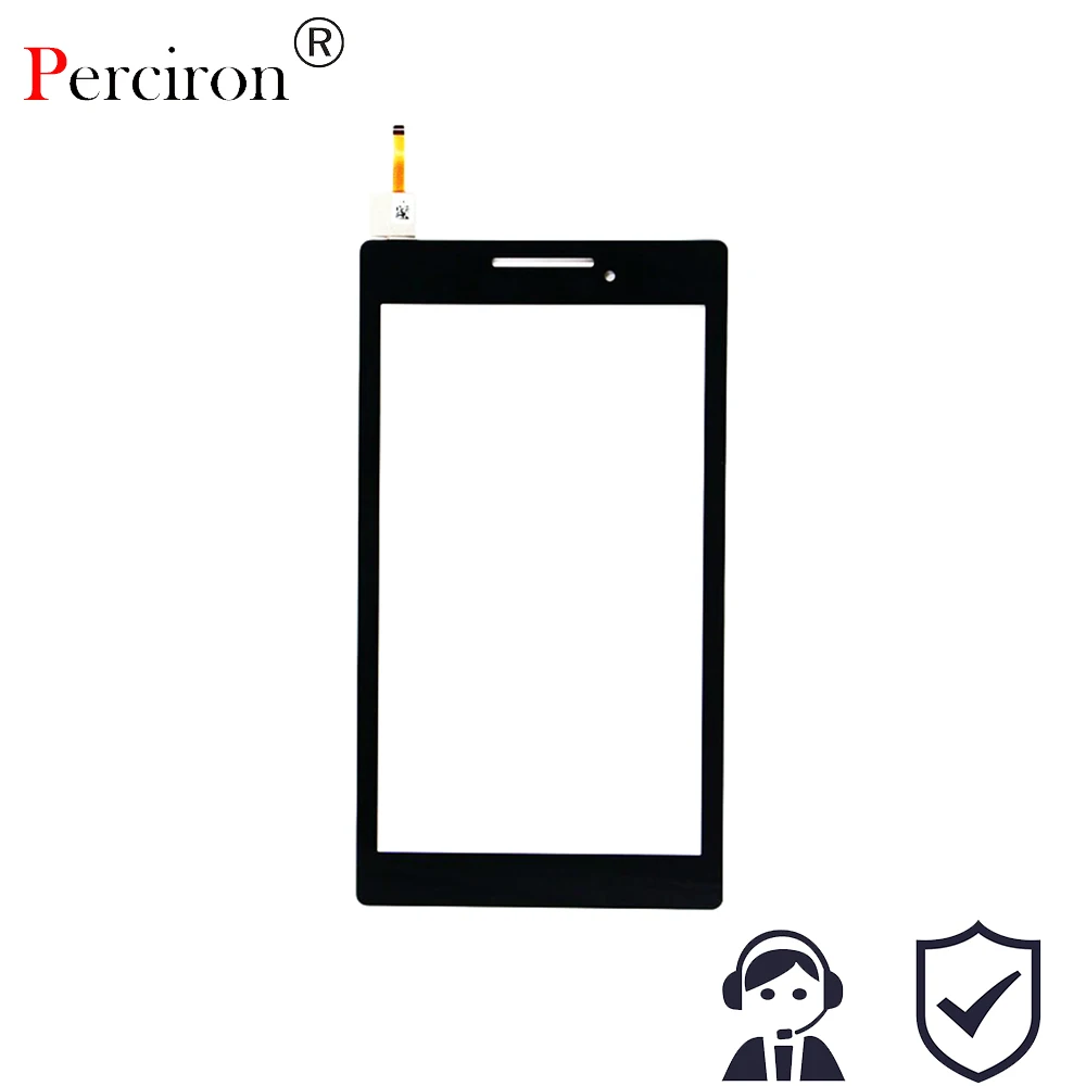 Новый 7 дюймовый сенсорный экран для Lenovo Tab 2 A7-10 A7-10F A7-20 A7-20F с сенсорным экраном