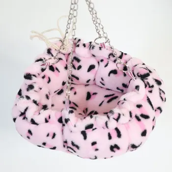 Home Small Animal Ferret Rat Guinea Pig Degu Gerbil Mice Hamster Chincilla Hammock Sleeper Cage Accessories Pet 4