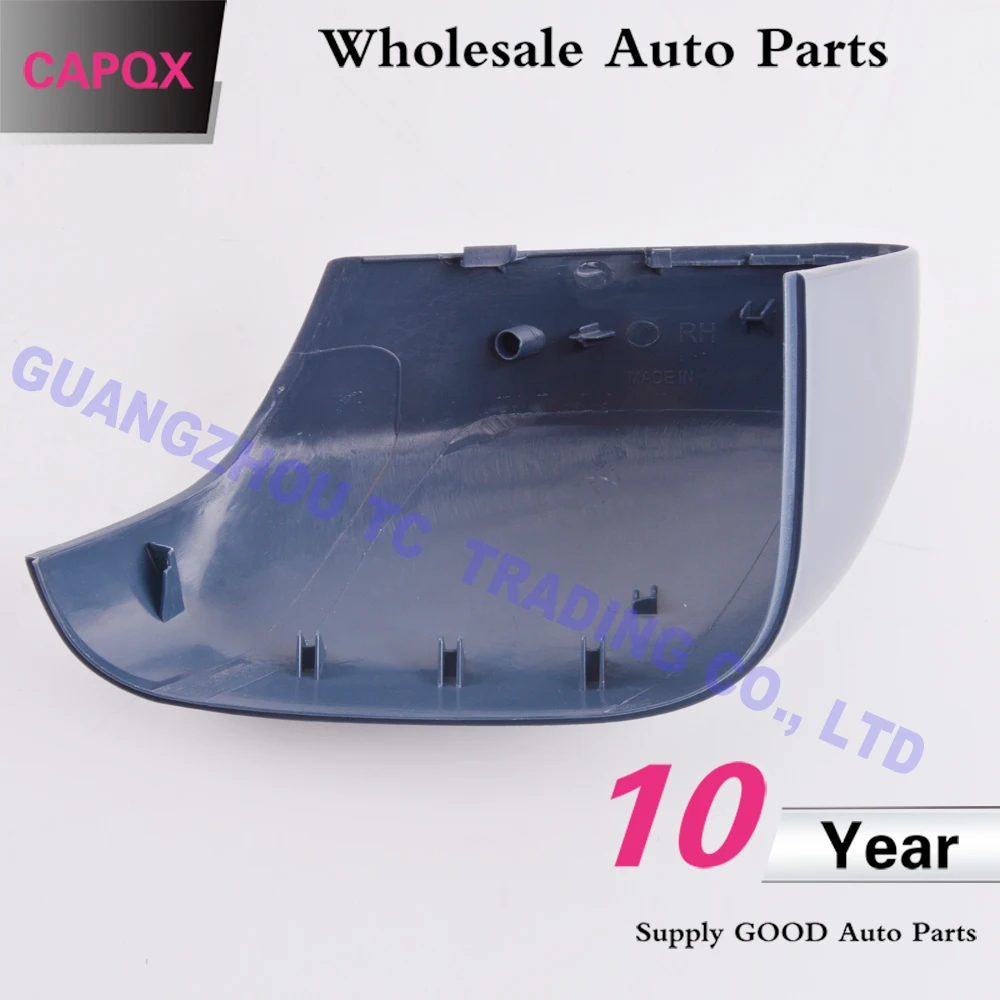 Крышка внешнего зеркала заднего вида для Volvo XC70 2008 2012 XC90 07 14|Зеркала и крышки| |