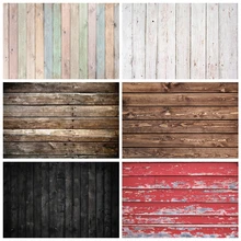 

Wooden Backdrops For Photography Color Hardwood Pine Floor Baby Cake Smash Pet Doll For Digital Photo Studio Photo Backgrounds