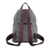 Fashion Canvas Female Backpack Multifuction Casual Backpack For Teenager Girls 2022 Summer Women Large Capacity Shoulder Bbag ► Photo 3/6