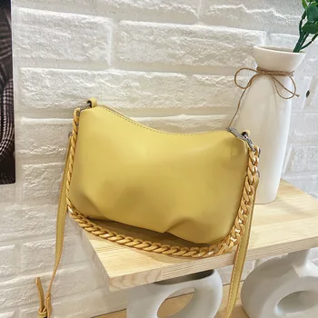 

Summer Fashion Crossbody Bags For Women 2020 New Woven Strap Female Shoulder Bag Sac A Main Femme Designer Luxury Handbags