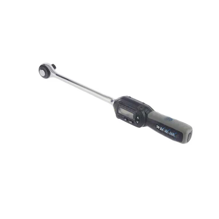 

Wiztank Taiwan Creating 1/2 6.8-135Nm Digital Display Torque Wrench WS3-135CN