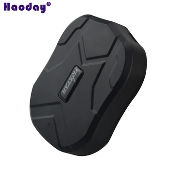 

Easy operation Powerful Magnetic TK905/TK905-3G Vehicle GPS Tracker 5000mAh Battery GPS+LBS Dual Positioning Ways Waterproof