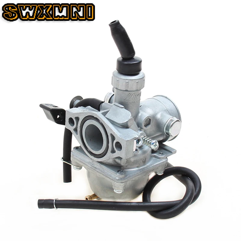 VM16 карбюратор 19 мм для Honda XR50 CRF50 CRF70 велосипед 50cc 70cc 90cc 110cc Dirt Pit велосипеды ATV квадроциклы углеводов