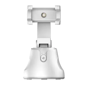 

Portable All-in-one Auto Smart Shooting Selfie Stick 360 Rotation Auto Face Tracking Object Tracking vlog Camera Phone Holder