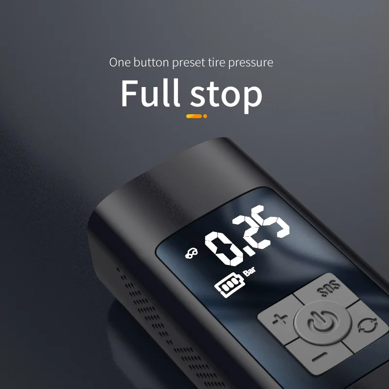 150PSI �ڵ��� ���� ���� 6000mA ������ Ÿ�̾� ��â�� ���� �޴�� ���� ����� ������ �ڵ��� Ÿ�̾� ���� ������ ��