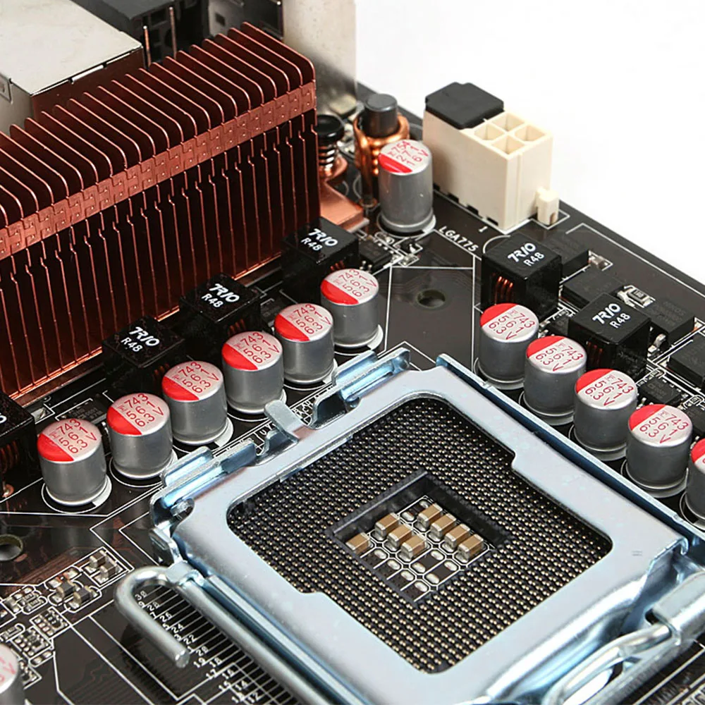 Asus P5K-E/WIFI-AP Intel P35 Оригинальное б/у настольное гнездо для материнской платы LGA 775 DDR2 ATX