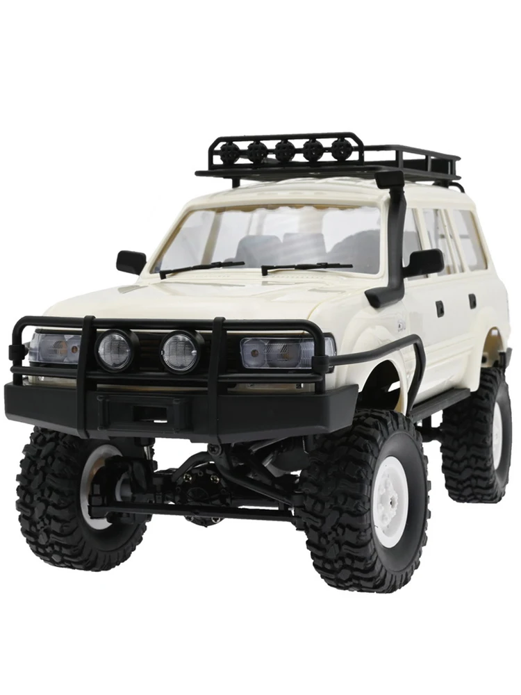 WPL C54 CB05 CB05-1 Land Cruiser LC80 полноразмерный внедорожный автомобиль с дистанционным