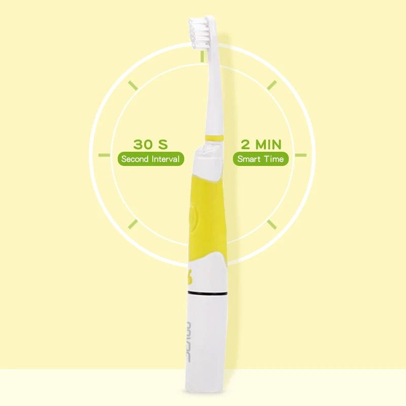 Seago Electric Toothbrush For Children Battery LED Kids Sonic Tooth brush Waterproof Smart Timer Replacement Brush Heads Seago Electric Toothbrush For Children Battery LED Kids Sonic Tooth brush Waterproof Smart Timer Replacement Brush Heads