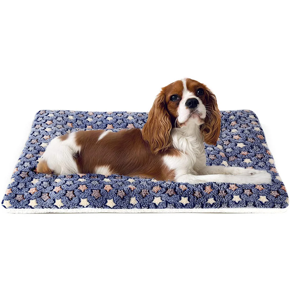 Blanket Pads Cushion Bed-Mats Beds Sofa Puppy Kitten Comfortable Warm Slipcover Winter