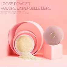 OTWOO масло контроль установка макияж рассыпчатая пудра консилер водонепроницаемый косметический