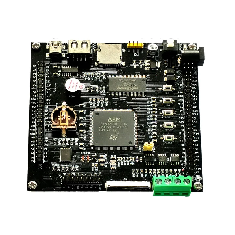 STM32F767/STM32F103/STM32F407/STM32F429/STM32H743 Minimum System Board